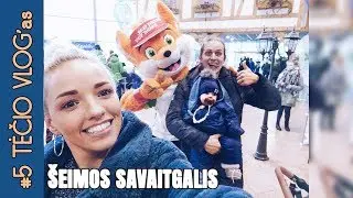 Šeimos savaitgalis Druskininkuose | #5 TĖČIO VIDEO BLOGAS