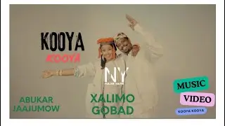 KOOYA KOOYA HEES Cusub Halima Gobaad iyo jaajumow musik video