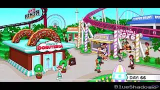 Papa's Donuteria To Go! - Enter Easter