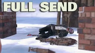 Rust - A 3 HOUR WIPE