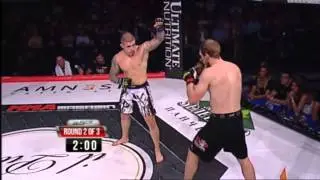 TeslaFC4: Vaso Bakočević vs. Ivan Kazacenko