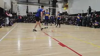 карасуу & сузак волейбол Москва