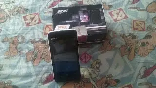 UNBOXING / LANIX ILIUM S106!! En ESPAÑOL!
