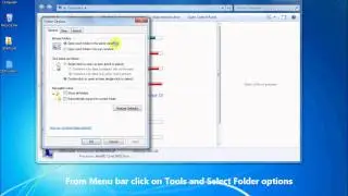 How to Hide Hidden Files and Folders in Windows 7