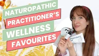 WELLNESS FAVOURITES / Supplements, apps, skincare, health hacks + more!