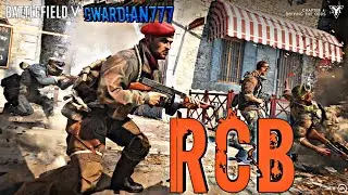 Battlefield V (ps4) RCB-в деле! Я вернулся!