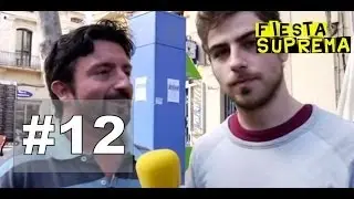 Fiesta Suprema - Programa nº12 #StopHashtags
