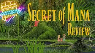 Secret of Mana SNES Review - Is It Still My Favourite Game of All Time?
