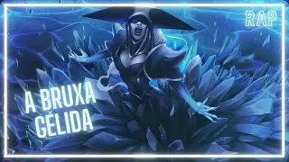 Lissandra (League of Legends) - A Bruxa Gélida | SoundsHeroic