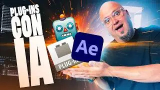 🚀Top 3 Essential AI Plugins for After Effects 🤯