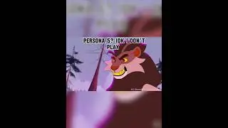 PERSONA 5?!  #warriors #warriorcats #persona5 #gamer