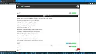 New Crossfire Firmware