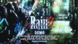 Vampire Rain 3 blows (GoD)