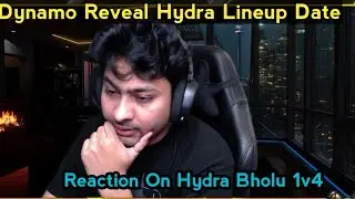 Dynamo Reveal Hydra Lineup Date | Hydra Official