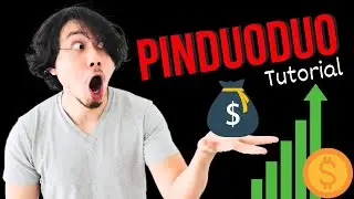 Pinduoduo Tutorial /Group Buying E Commerce