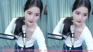 【一龙】虎牙BJ美女主播知知20200131