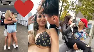 Hot Couples Hot Kissing Tiktok Videos 2021 | ZAREEN KHAN