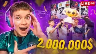 КОММЕНТИРУЮ ОТБОР НА ЧЕМПИОНАТ МИРА ПО БРАВЛ СТАРС 2025 🏆