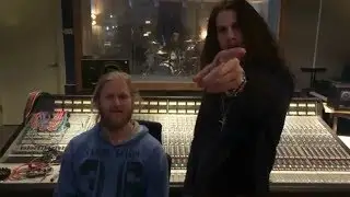 DYNAZTY - Behind Closing Doors - An album in the making 2018