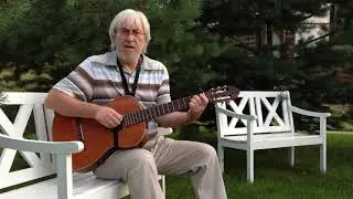 Над окошком месяц (композитор Ян Френкель - поэт Сергей Есенин) Исполнитель Григорий Сокуренко