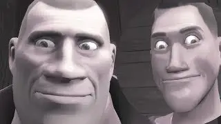 Scout kicks soldier's TV