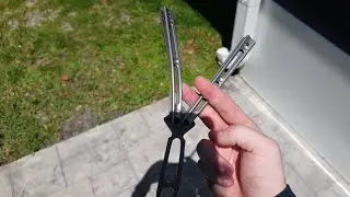 Boker Papillon (My Experience)