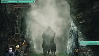 Dark Souls 2 "First" Playthrough. First start as Deprived in a soulsbourne! [Part 1 | Twitch VOD]
