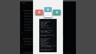 social media icons HTML5 and CSS 