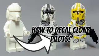 How To Decal Clone Pilots