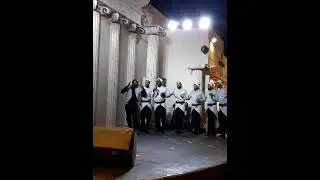 umani dance in global village