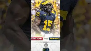 Michigan Football Schedule ALERT - Night Game Announced For Sherrone Moore's Debut? 
