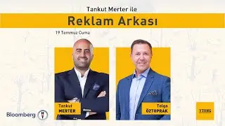 Sarının İzi Projemiz Bloomberg HT’de Tankut Merter ile Reklam Arkası Programında!
