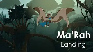 Ma'Rah - Landing