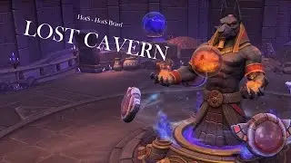 Heroes Brawl - Lost Cavern | Heroes of the Storm