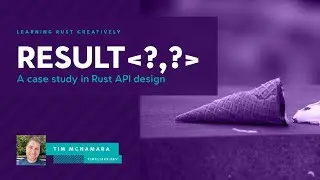 Rust API design: the curious case of Result