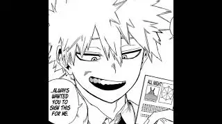 ⚠️MHA Manga Spoilers⚠️ | Dead Bakugo