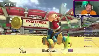 The Road to PAX West: Final Lap - More Kart! | !fc !colors !discord