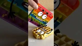 Goodland | Pop it and waffle 😆  #goodland #shorts #doodles #doodlesart