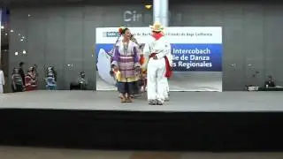 COBACH MEXICALI - DANZA MAZAHUA
