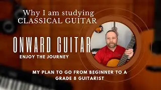 Can you learn classical guitar as an adult?