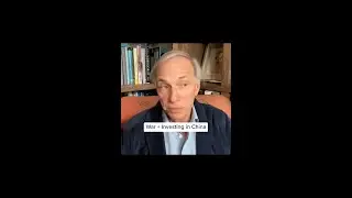 War + Investing in China
