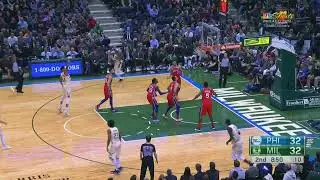 Giannis Antetokounmpo Iso | Coach Sullivan Breakdown