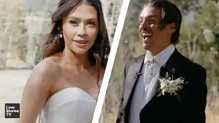 Bachelor in Paradise Stars, Dean Unglert and Caelynn Miller-Keyes Colorado Wedding