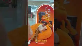 Premier Garfield: Fuera De Casa