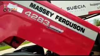 MF4283 MOTOR MWM INTERNACIONAL COM KIT TURBO INTERCOOLER - JUNIOR ITABERAÍ GOIÁS