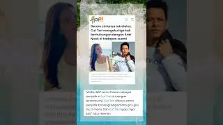 Cut tary mengaku 3 kali berhubungan dengan aril #viral