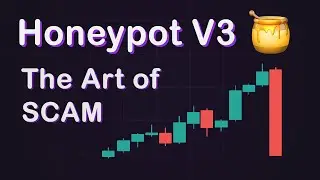 Honeypot smart-contract | Scam Token | Full guide to RugPull