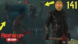 THEY’RE WORKING WITH JASON 😡 Friday the 13th Gameplay 