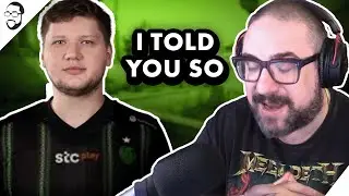 Why I Was Right About S1mple's Inevitable Move To Falcons