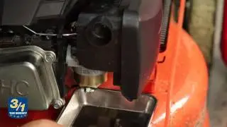 How to Winterize a Lawn Mower Engine